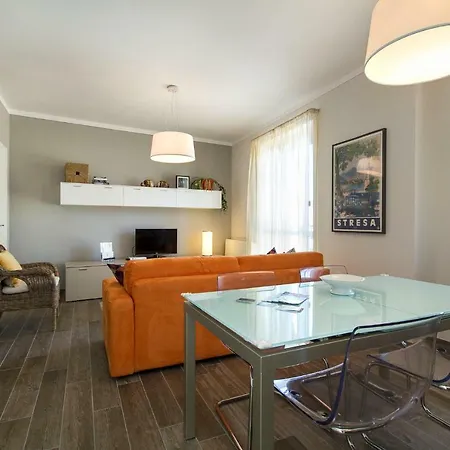 Апартаменты New La Lombarda City Center 2