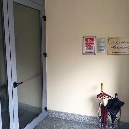 New La Lombarda City Center 2 * Стреза