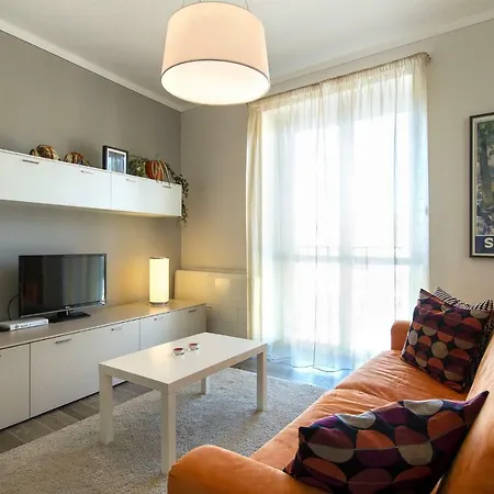 Апартаменты New La Lombarda City Center 2