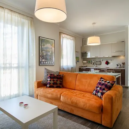 Апартаменты New La Lombarda City Center 2