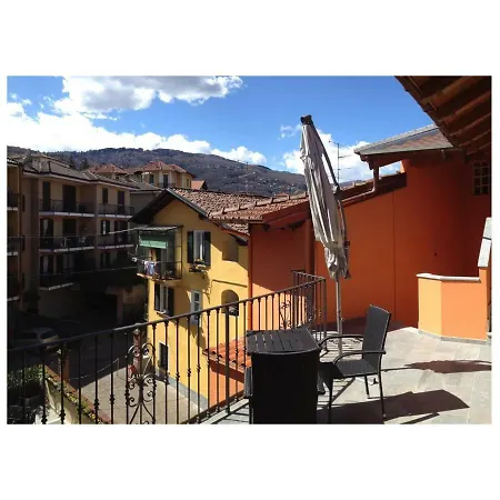 Apartment New La Lombarda City Center 2 *